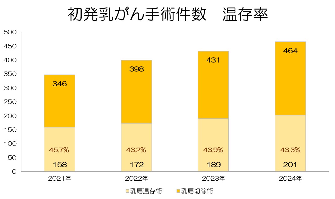 診療実績